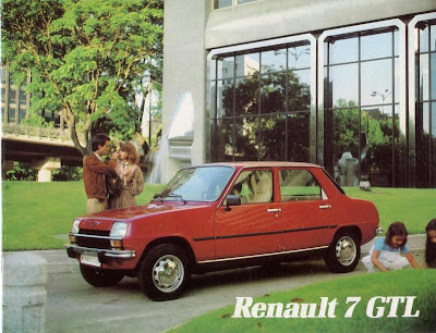 Renault siete