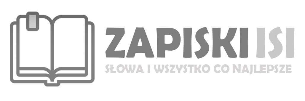 Zapiski Isi