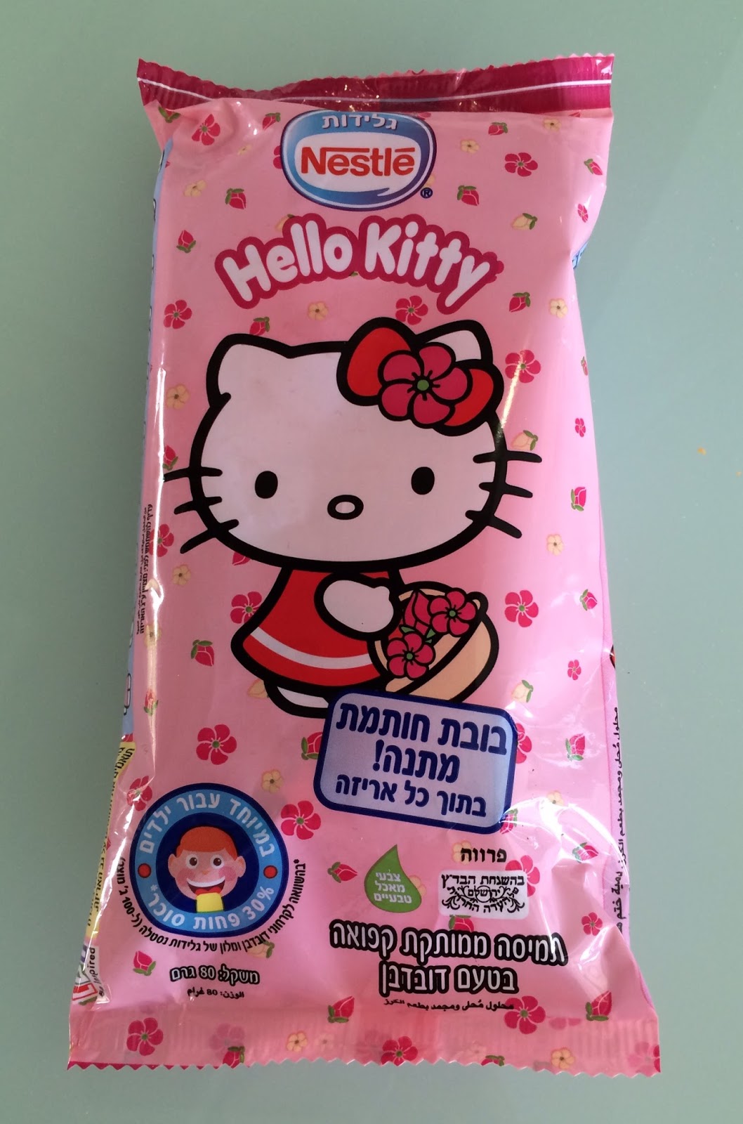 Hello Kitty Ice Cream / ハローキティ アイスクリーム I'm Made of Sugar! Chihiro's