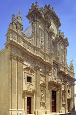 La Cattedrale di Gallipoli