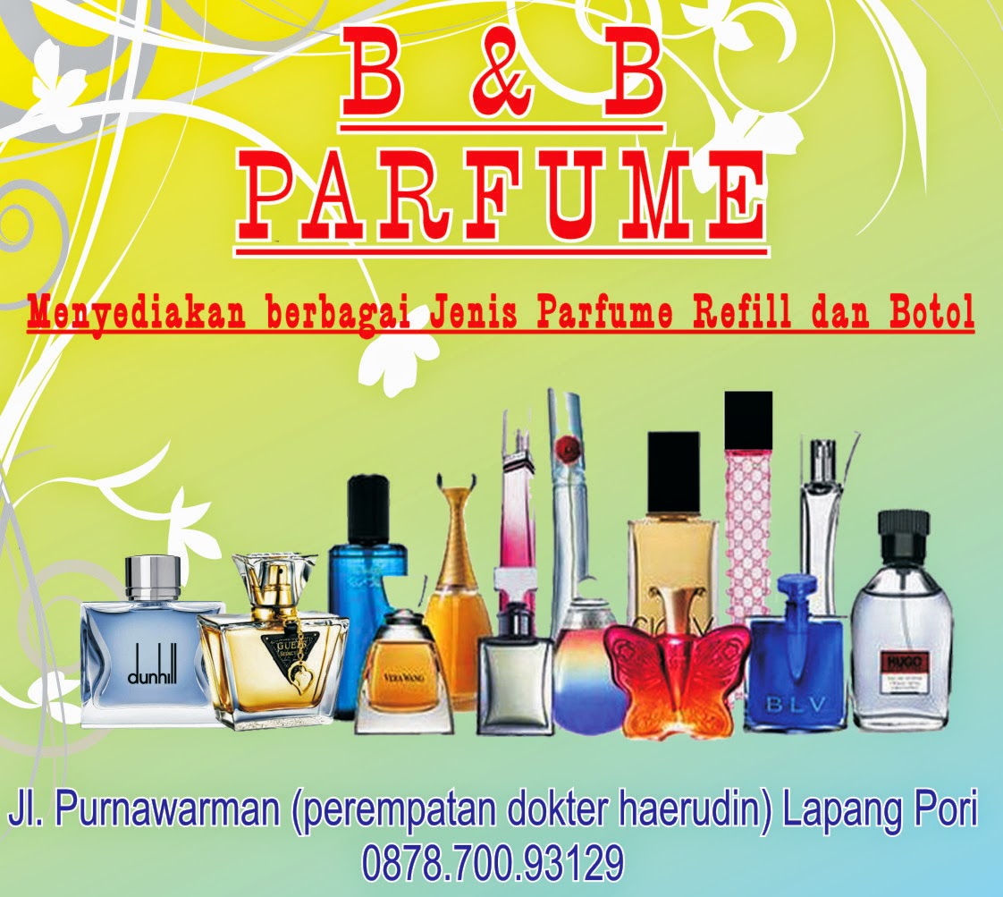 B N B Parfum / Tempat Parfum Purwakarta - Media Informasi jawa barat