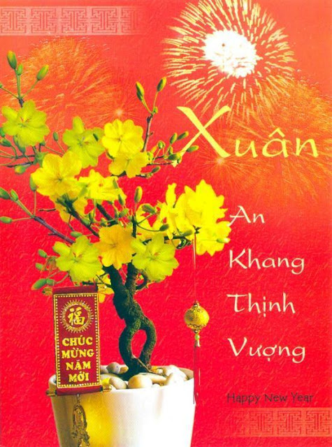 Xuân an khang thịnh vượng Xuân an khang thịnh vượng