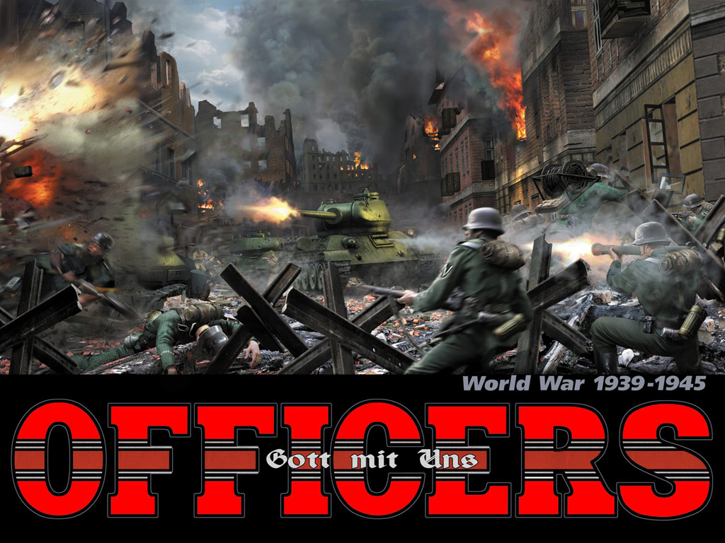 Officers World War 19391945 Wallpapers Pc Games Wallpapers
