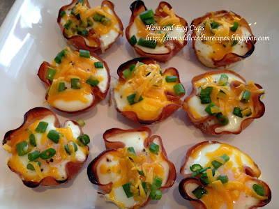 Great breakfast idea, especially when you have a house full!