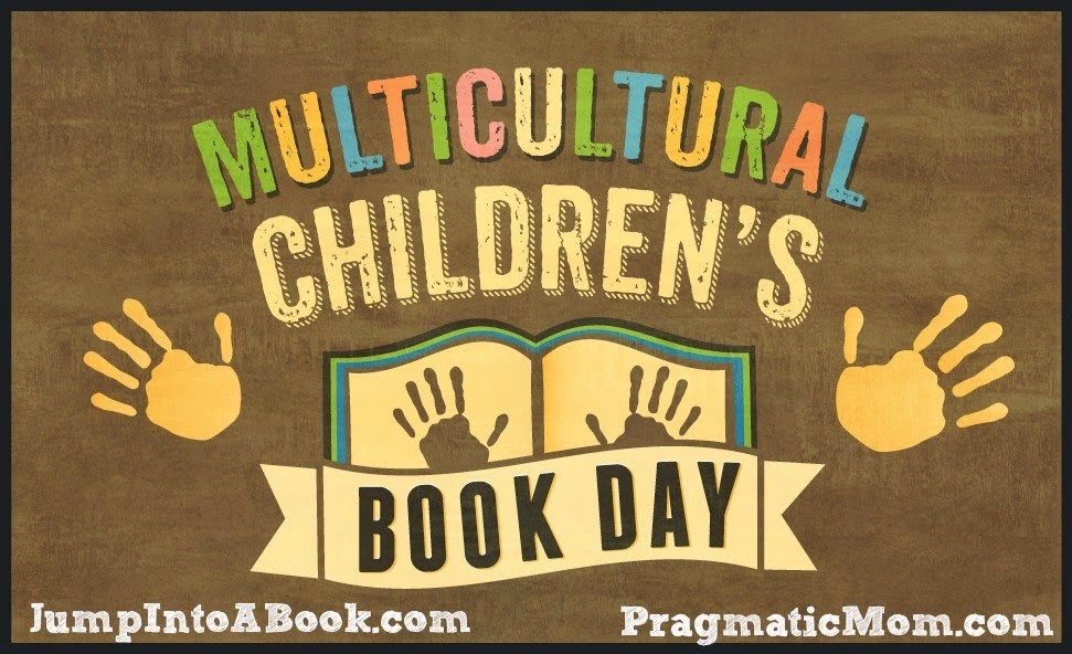 Multicultural Children's Book Day #readyourworld