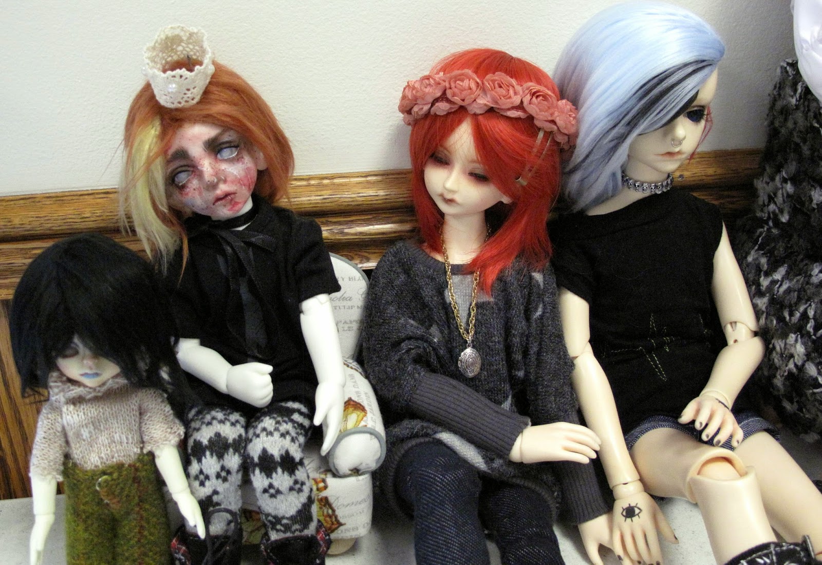 As the Resin World Turns: August 2014 Meeting of the Chittenden