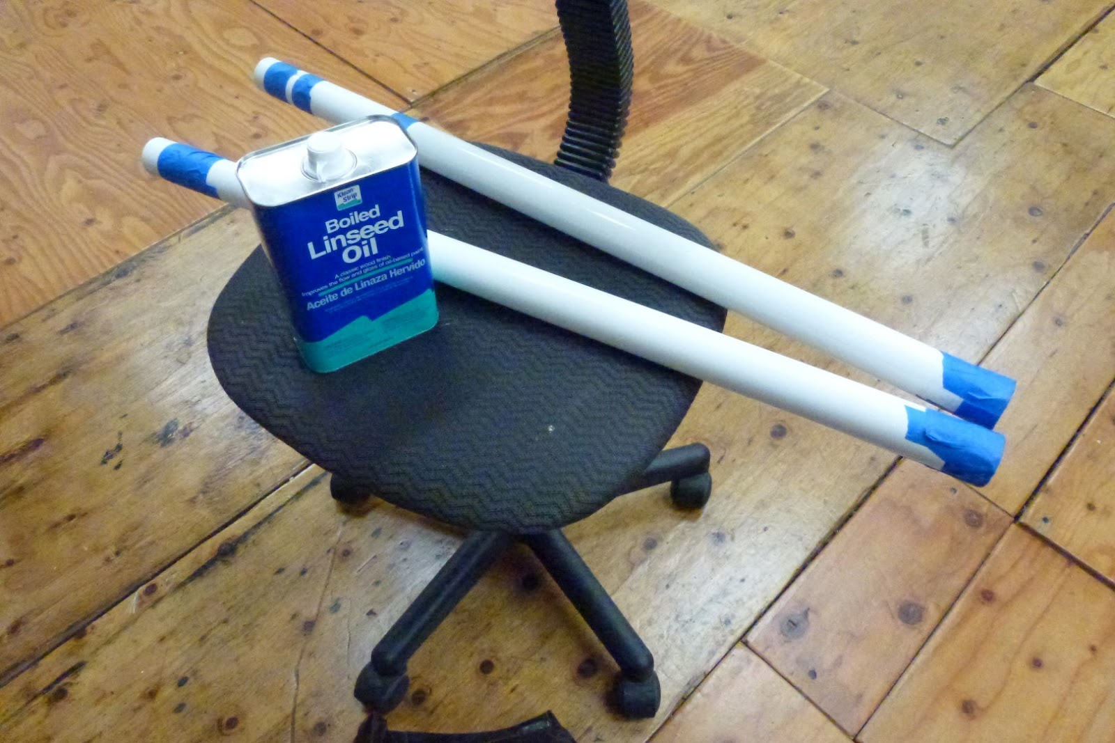 Building a Progressive Aerodyne SeaRey: Sep 27, 2012