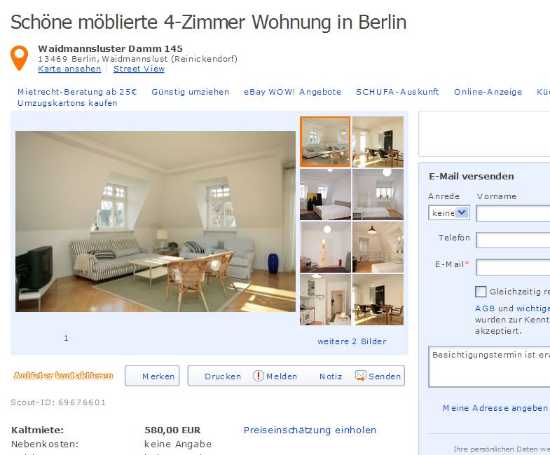 Zimmer Wohnung Berlin Reinickendorf Zimmer Wohnung Berlin Reinickendorf