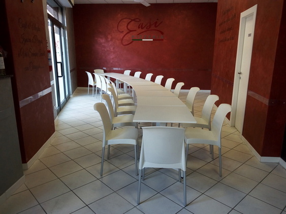 La pizzeria