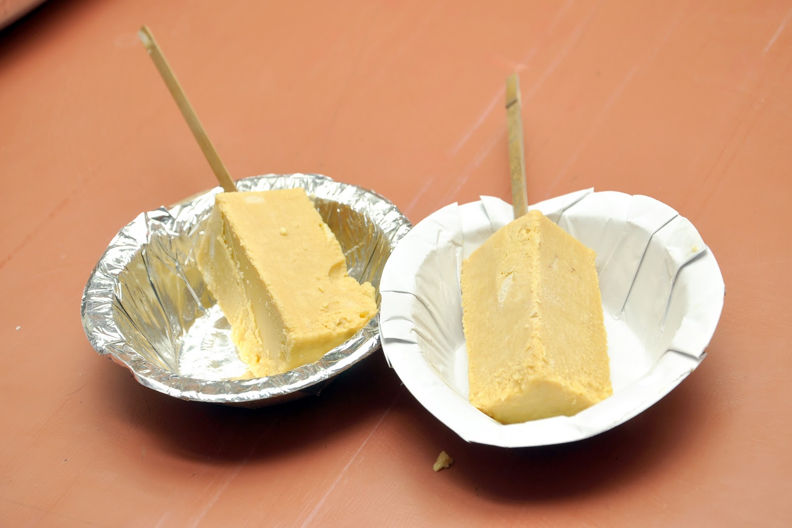 Awesome Indian Cuisine KULFI Traditional Indian Ice Cream