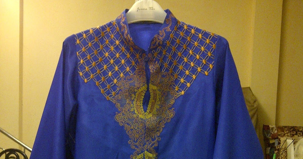 baju koko kebaya