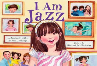 I Am Jazz by Jessica Herthel