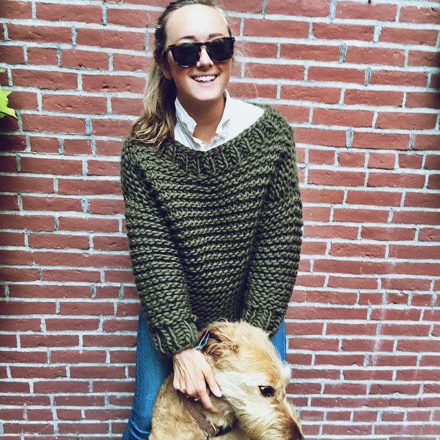 The WellAppointed Catwalk Sh*t That I Knit Launches on Kickstarter