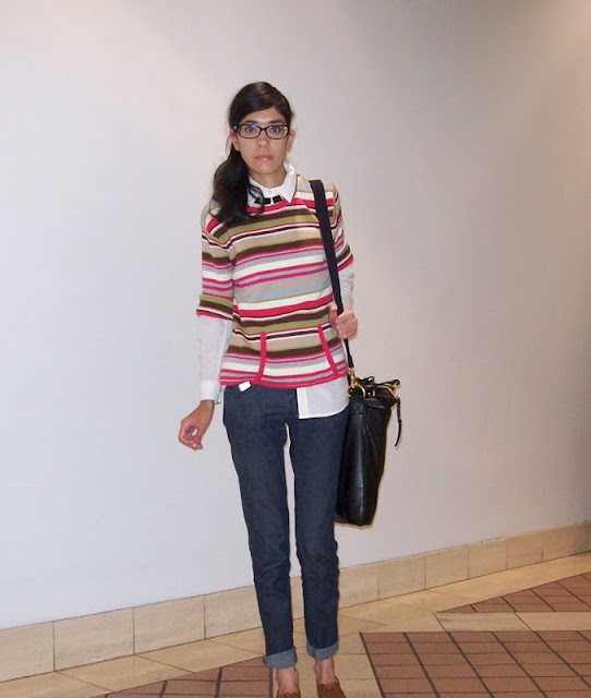 My Saturday Outfit The Mall ) Run With Fashion