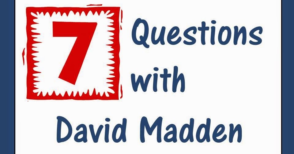 Chatting with the Histocrats 7 Questions with David Madden, Founder of the National History Bee