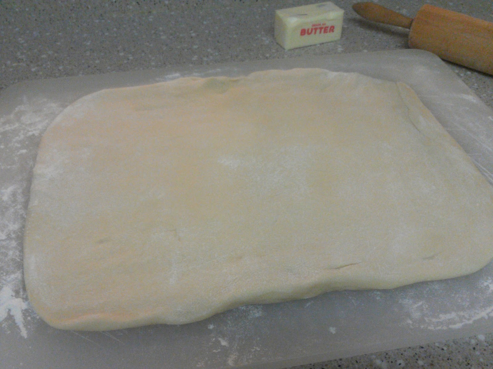 Baker Becky A Harry Potter Marathon and Homemade Cinnamon Rolls!