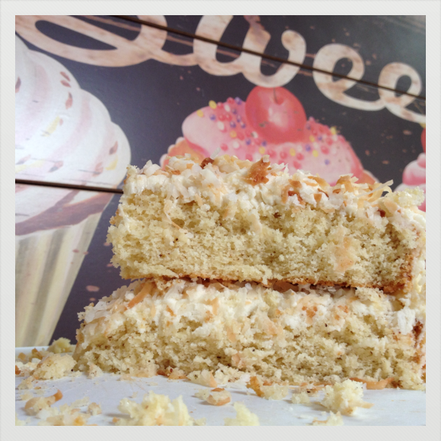 Whisking Through Life Browned Butter Vanilla Bean Coconut Cake