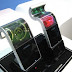 Flexible Display Screens Concept for Samsung Smartphones Flexible Display Screens Concept for Samsung Smartphones