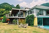 1966 Casa Bucerius, Navegna, Suiza.