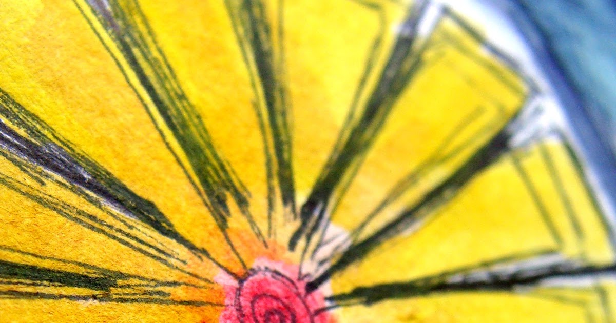 Rachel Loewens... live a creative life In my sketchbook... triangle