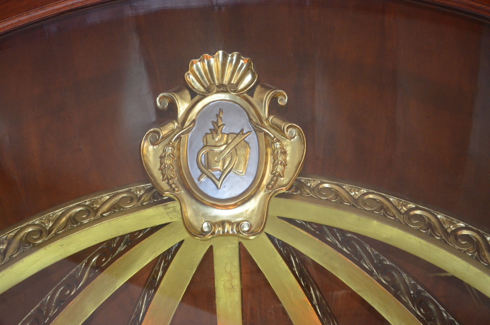 Augustinian logo 3 Augustinian Typography