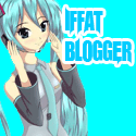 Iffat Blogger