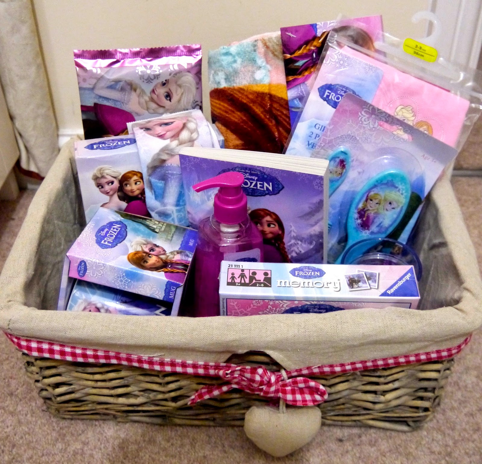 Easter Basket Gift Ideas Dvds Frozen Jewelry Legos