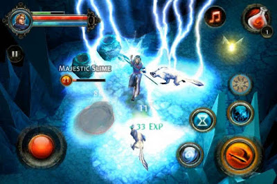 The Legacy 2 (Full) 1.0.5 Apk Data for android