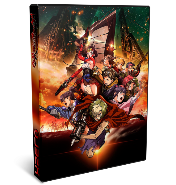 Koutetsujou no Kabaneri Ver Online Koutetsujou no Kabaneri