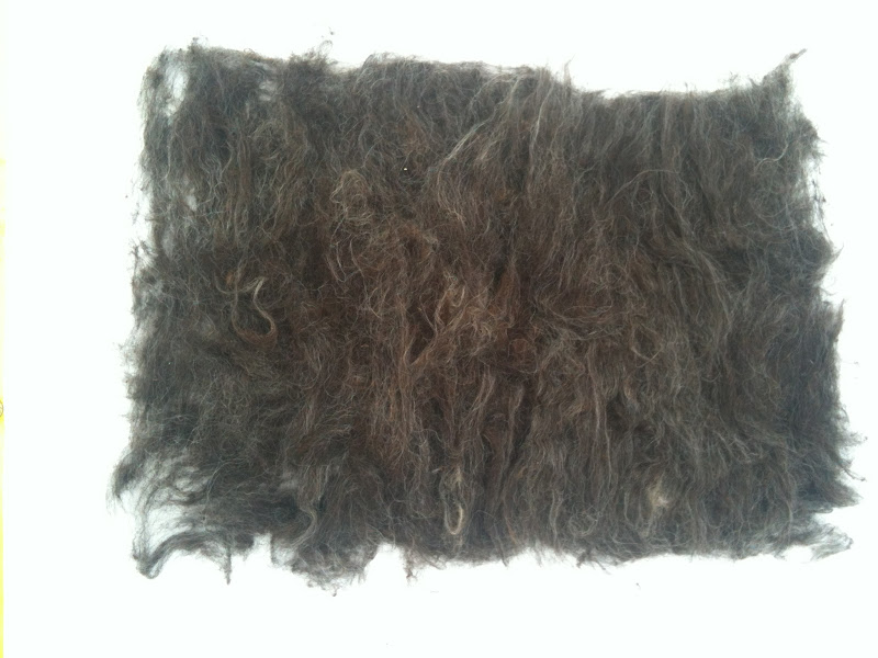 Soul Flower Farm Wet Felting With Raw Wool
