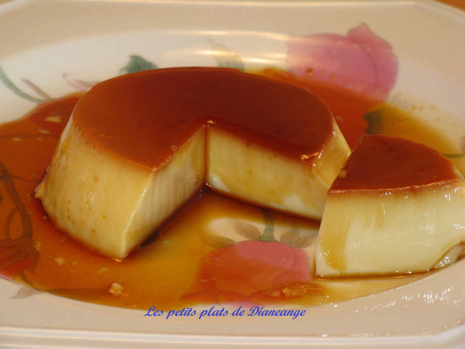 La Creme Caramel