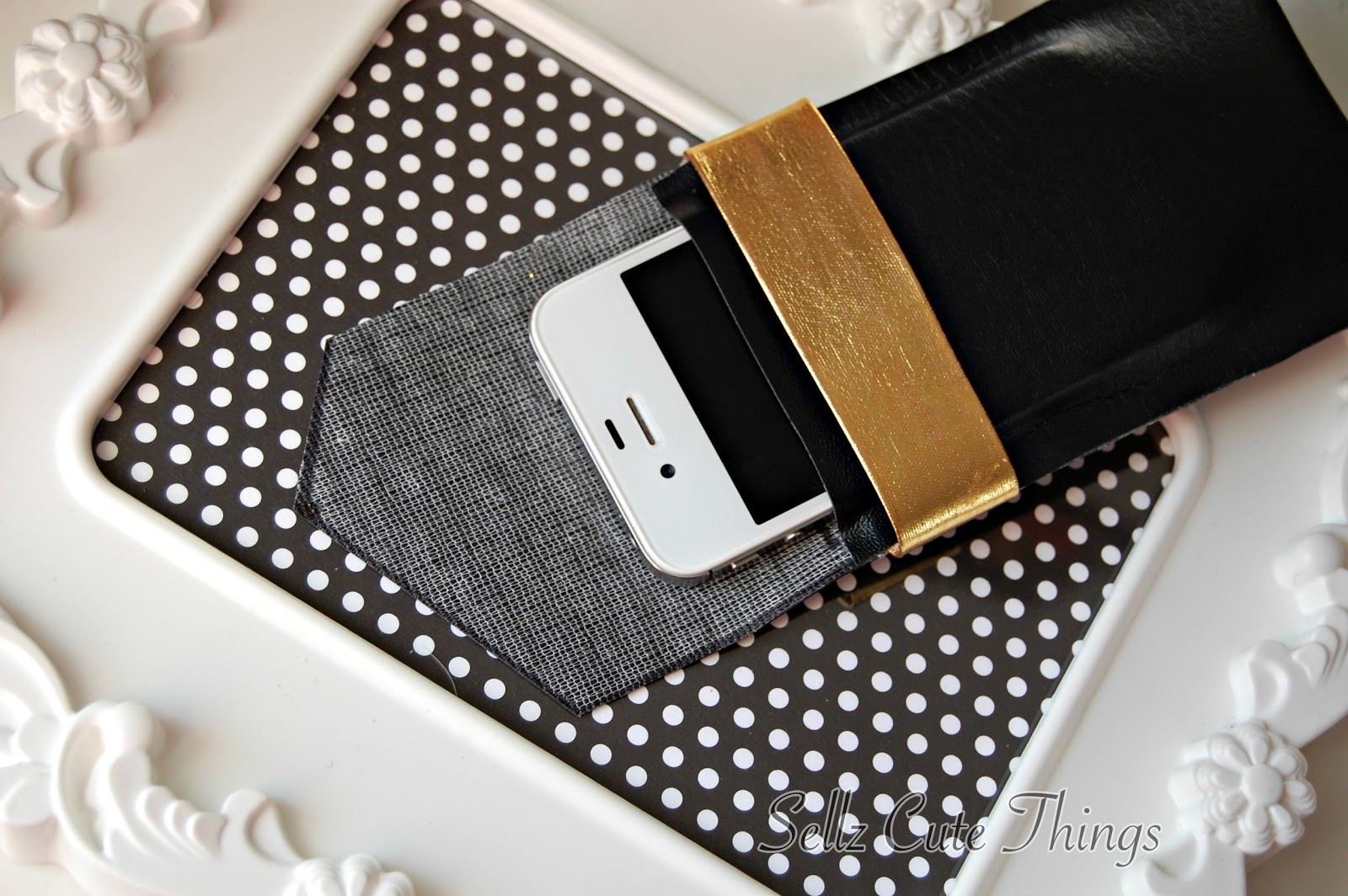 SellzCuteThings Simple Phone Cases and Wallets