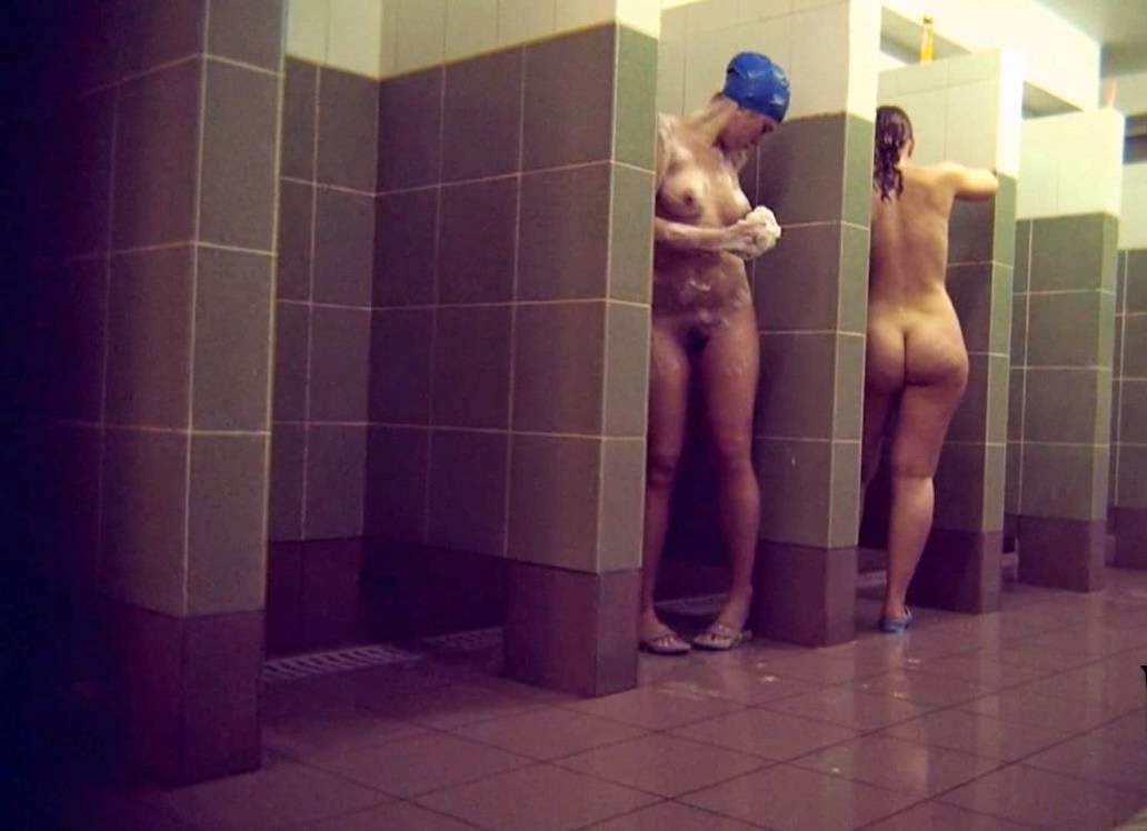 Escort girl caught hidden camera showering images