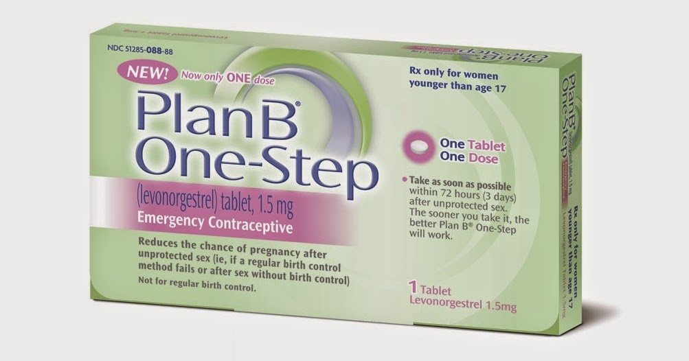 Aiken Area Progressive MorningAfter Pill Plan B OneStep Approved For
