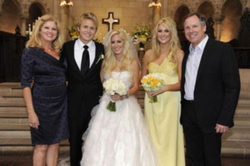 Celeb wedding: Heidi Montag and Spencer Pratt - Red Carpet Wedding