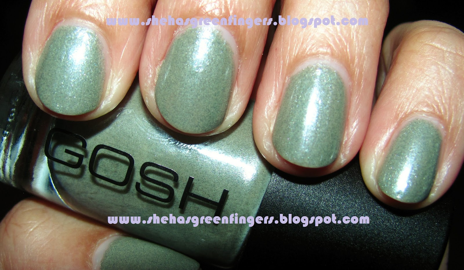 Fossil Grey