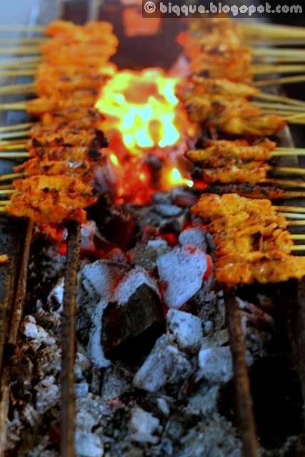 Kipas Satay
