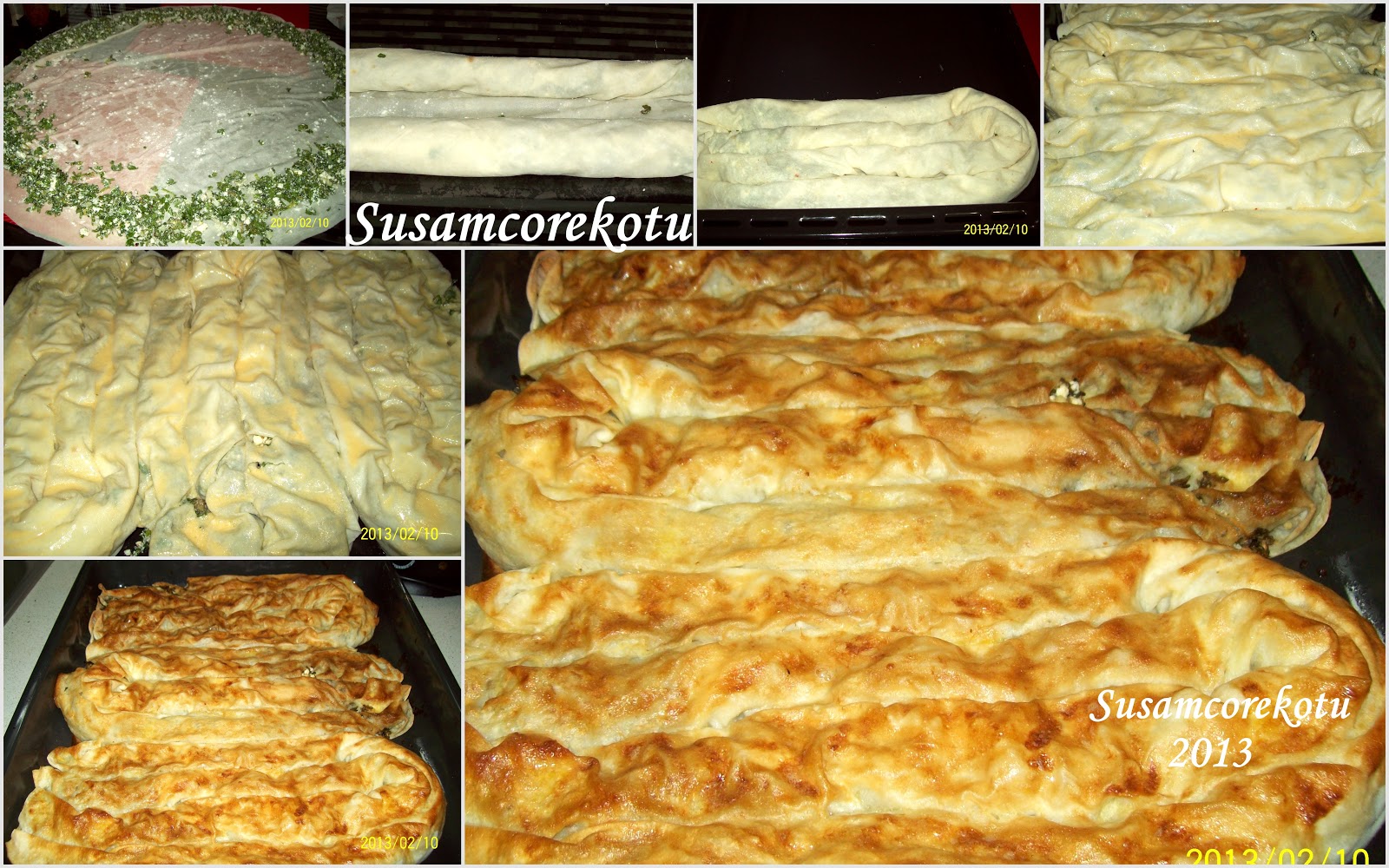Otlu Yufka Pidesi Tarifi Otlu Yufka Pidesi Tarifi