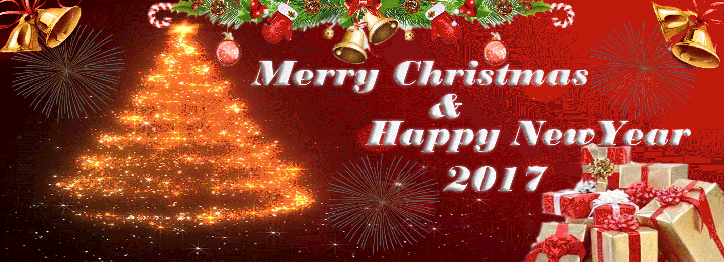 Merry Christmas & Happy New Year