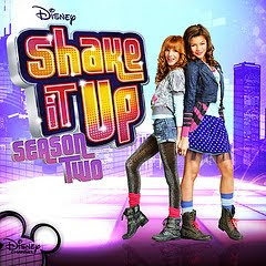 Shake it up!-Сериала на звездите!