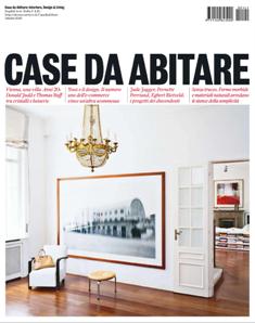 Case da Abitare. Interiors, Design & Living 141 - Ottobre 2010 | ISSN 1122-6439 | PDF MQ | Mensile | Architettura | Design | Arredamento
Case da Abitare is the magazine of design, interiors, lifestyle and more for people who wants an international look on the world of interiors. In each issue, houses and furniture are shown through exclusive features, interviews, reportages from the world together with analysis of industrial developments. All with a more international approach, but at the same time with a great attention to recounting Italian excellent . Case da Abitare speaks to both an Italian and international audience, for this reason, each issue feature an appendix in English.