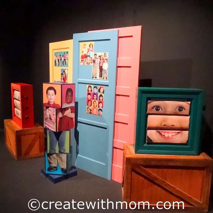 Create With Mom Sesame Street Presents The Body at Ontario Science Centre