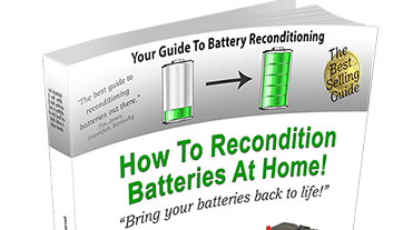 Reconditioning Battery