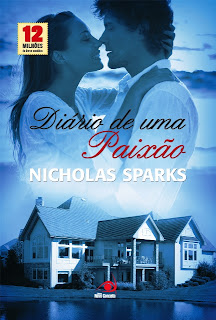 Diário de uma Paixão, de Nicholas Sparks