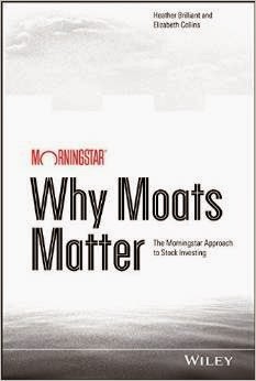 Why Moats Matter book cover Why Moats Matter book cover