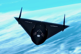 Aurora – Pesawat Siluman Hypersonic