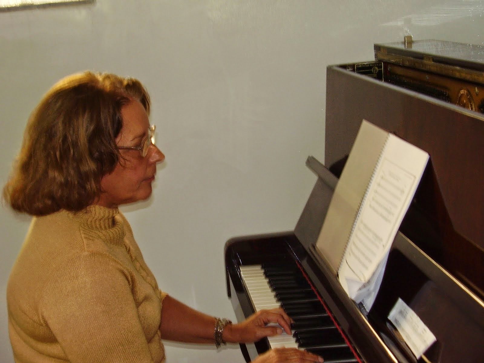 PARCERIA MUSICAL - ADÔNIA ALMEIDA BELCHIOR