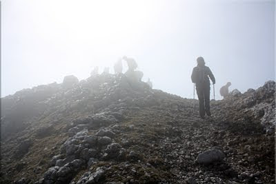 Cima de Aratz 1.443 m.