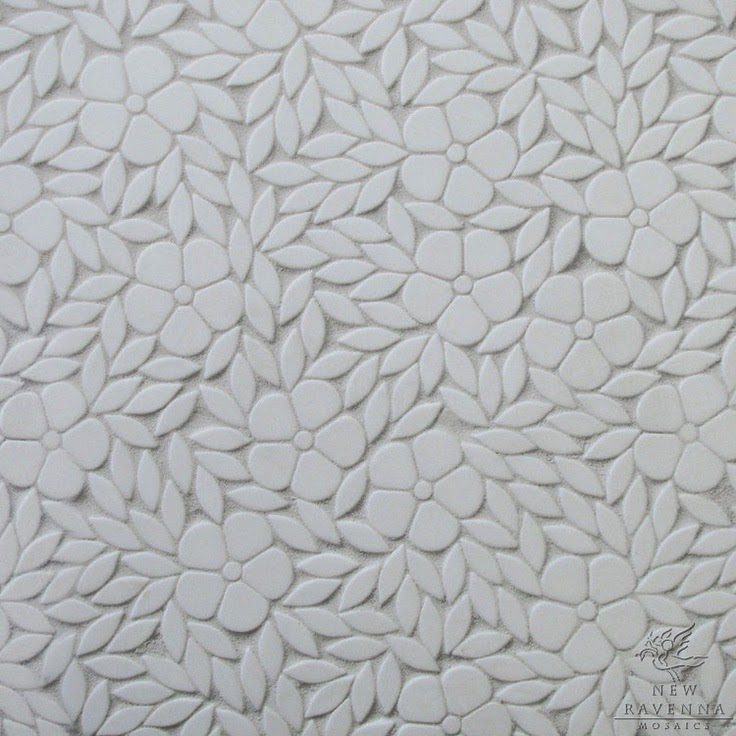New Ravenna Tile Online Techieblogie Info To Da Loos Flower The Prettiest Mosaic Tiles