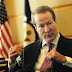 Brownfield said that Colombia can share their knowledge fight against crime